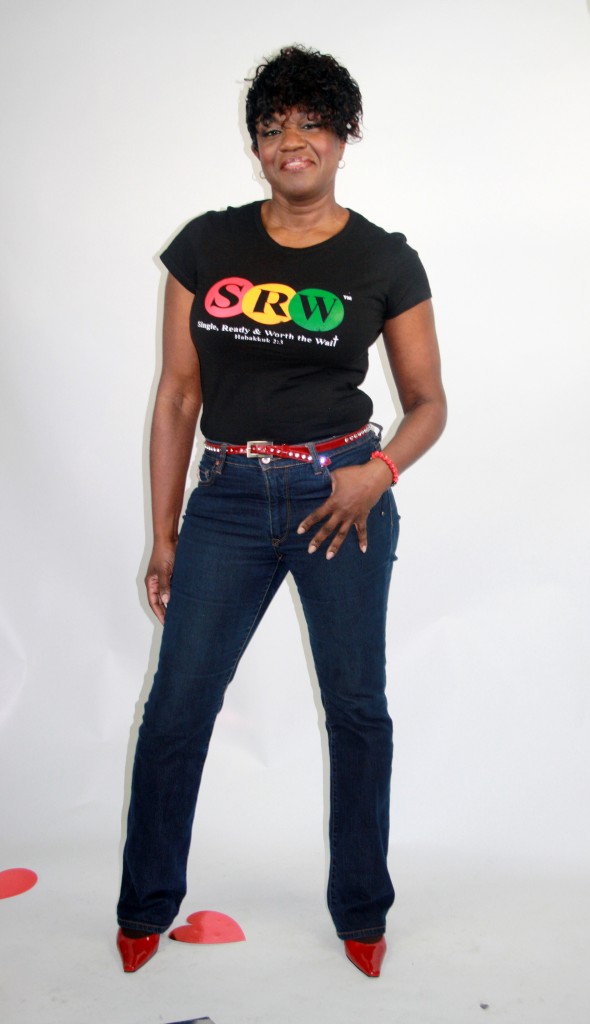 Angela Brown After-full body