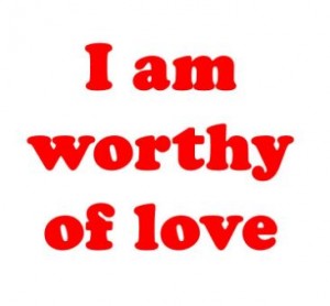 i am worthy